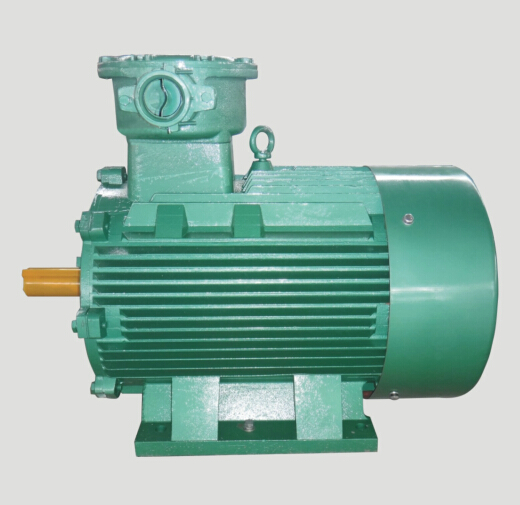 三門峽防爆電機選購YB2防爆電機5臺