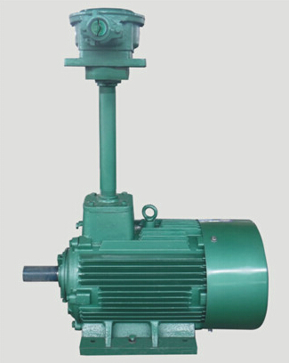 防爆電機抱軸原因有哪些？怎么解決？